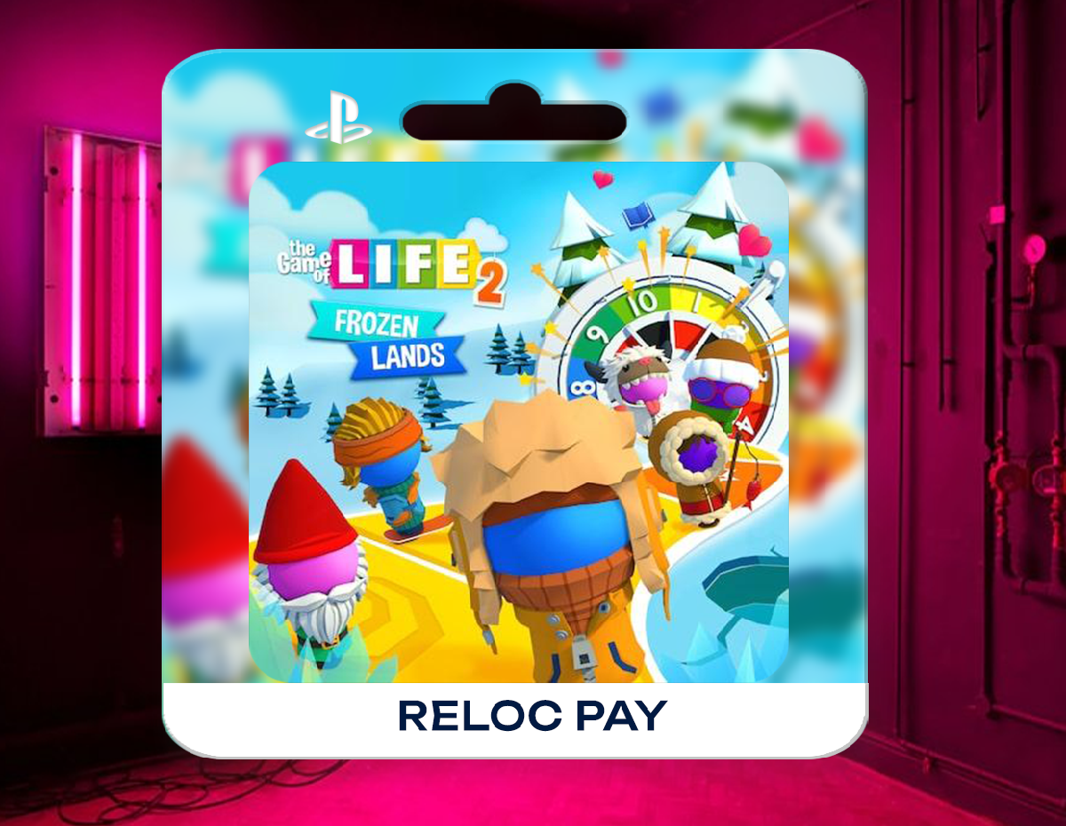 Купить 🚀The Game of Life 2 - Frozen Lands World 🎮(DLC) PS 💳 недорого,  выбор у разных продавцов с разными способами оплаты. Моментальная доставка.