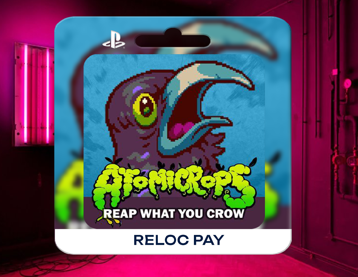 Купить 🚀Atomicrops: Reap What You Crow 🎮(DLC) PS 💳0% недорого, выбор у  разных продавцов с разными способами оплаты. Моментальная доставка.