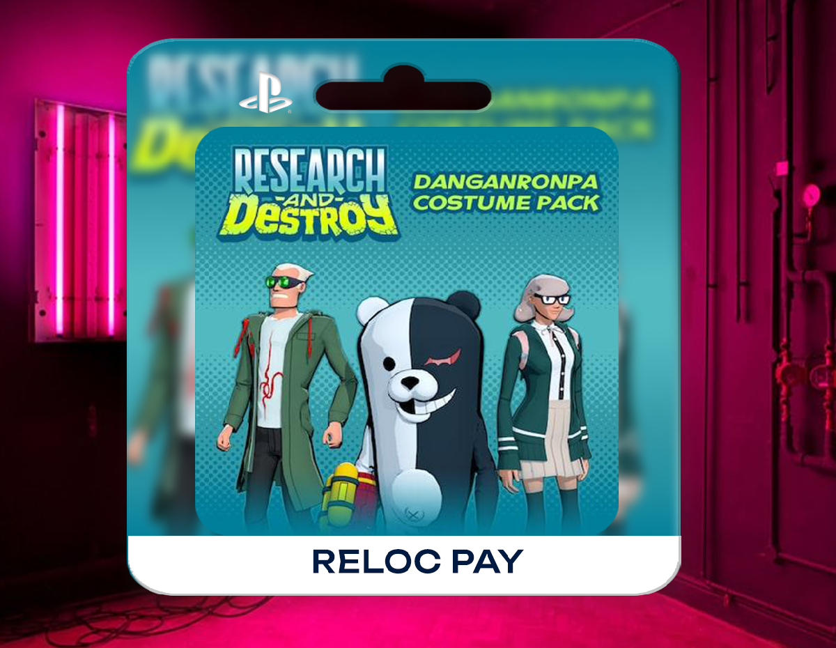 Купить 🚀RESEARCH and DESTROY - Danganronpa 2 Costume Pack 🎮( недорого,  выбор у разных продавцов с разными способами оплаты. Моментальная доставка.