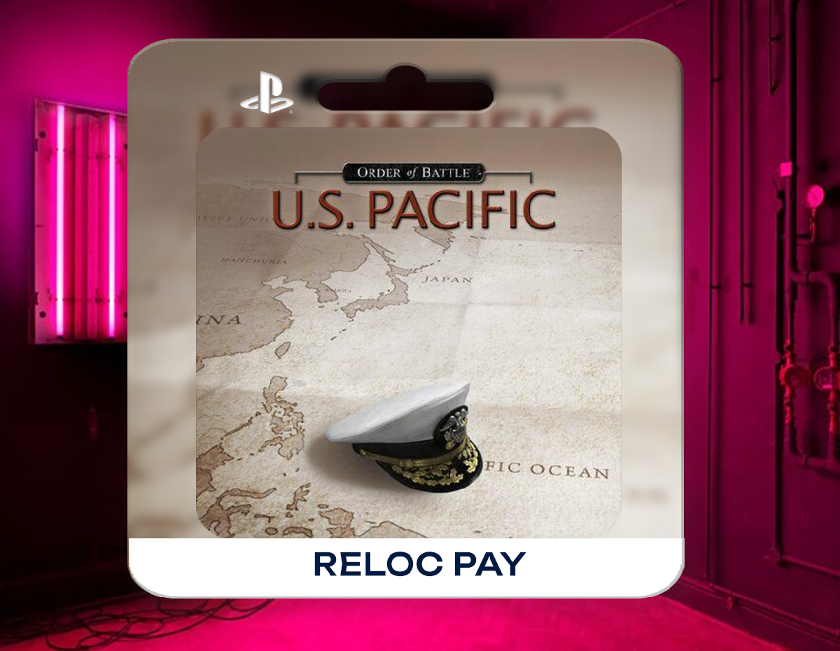 Купить 🚀Order of Battle: U.S. Pacific 🎮(DLC) PS 💳0% недорого, выбор у  разных продавцов с разными способами оплаты. Моментальная доставка.