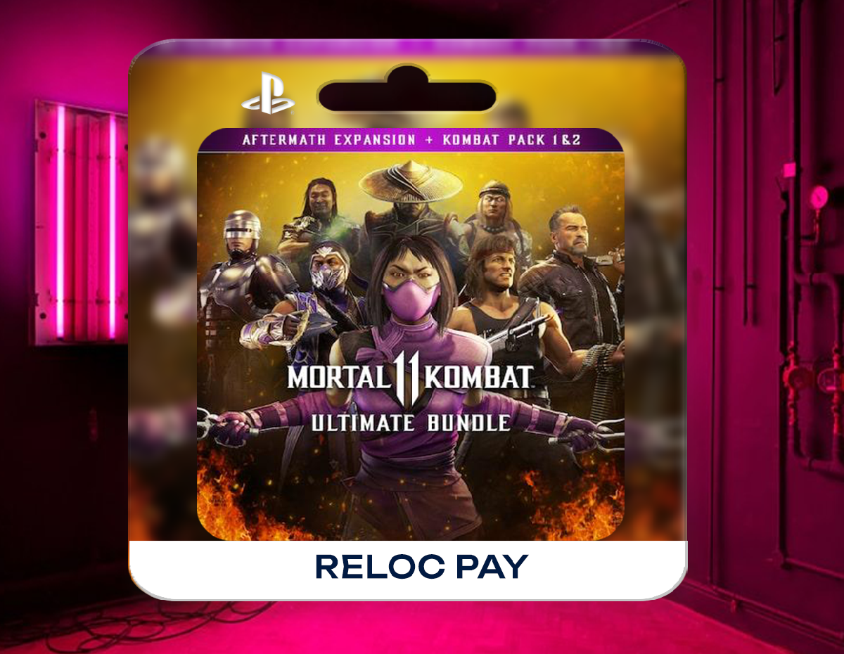 Купить 🚀Mortal Kombat 11 Ultimate Add-On Bundle 🎮(DLC) PS 💳 недорого,  выбор у разных продавцов с разными способами оплаты. Моментальная доставка.