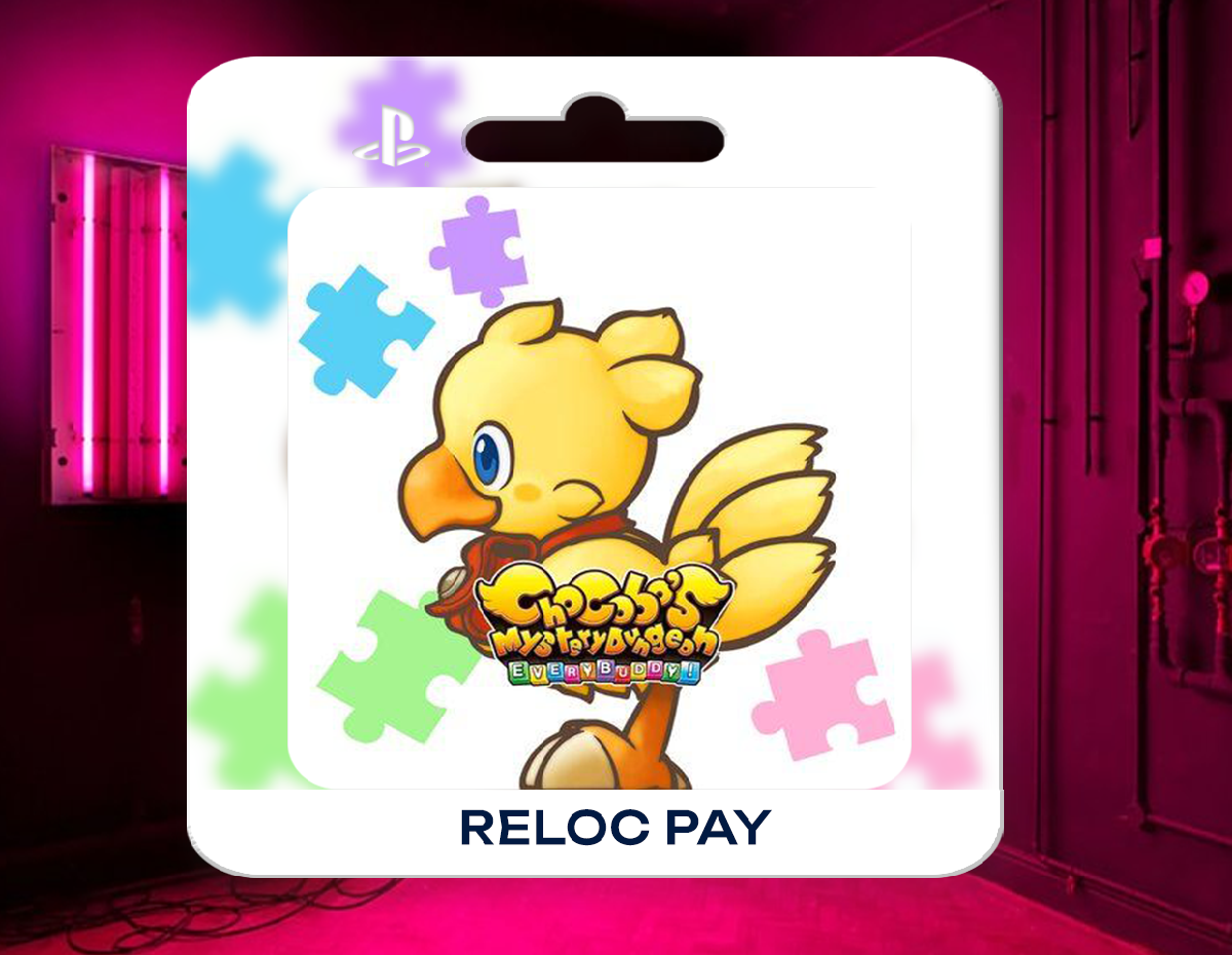 Купить 🚀Buddy Chocobo “Freelancer” 🎮(DLC) PS 💳0% недорого, выбор у  разных продавцов с разными способами оплаты. Моментальная доставка.