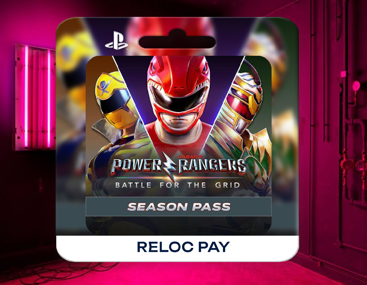 Купить 🚀Power Rangers Battle For the Grid Season One Pass 🎮( недорого,  выбор у разных продавцов с разными способами оплаты. Моментальная доставка.