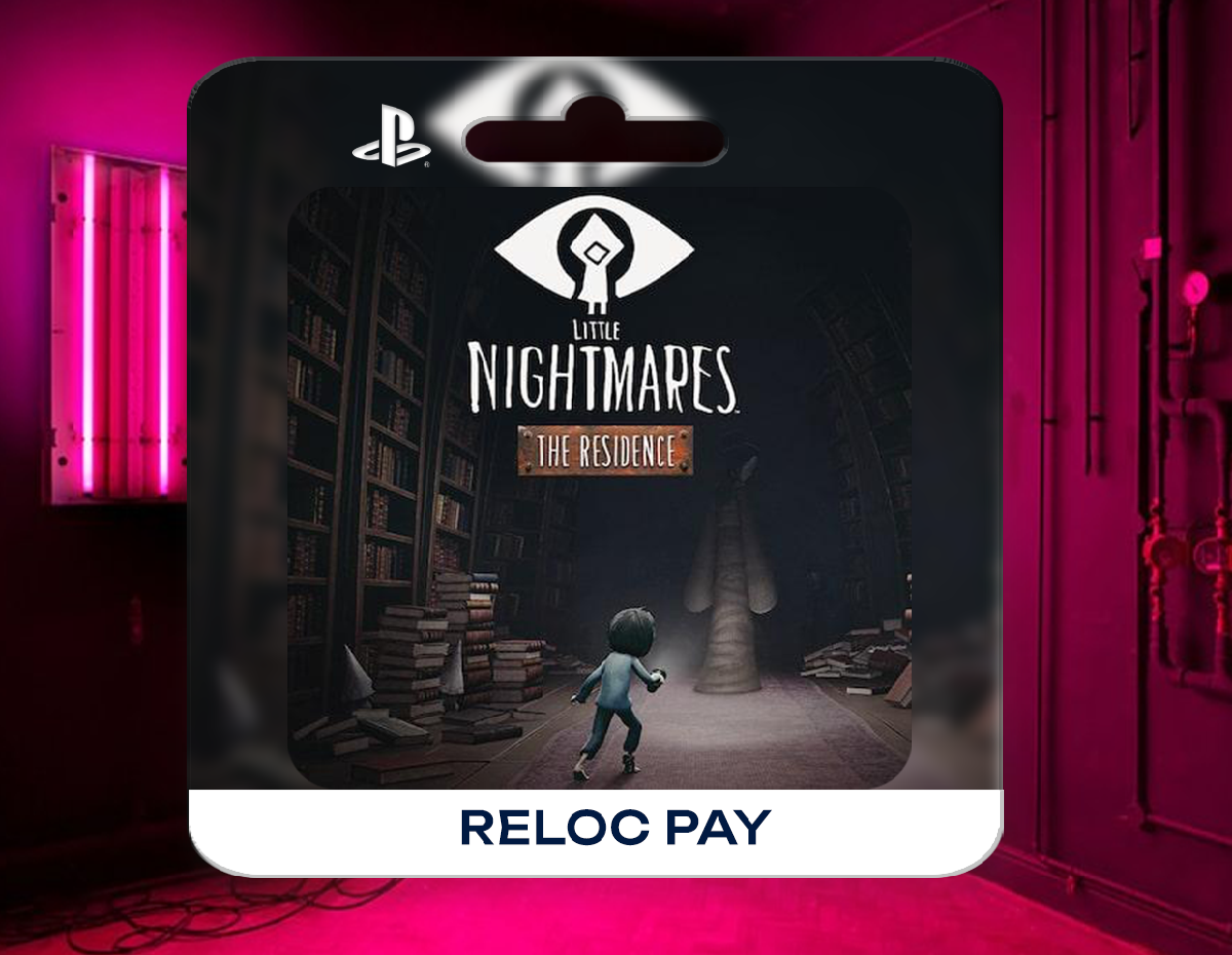 Купить 🚀Little Nightmares The Residence DLC 🎮(DLC) PS 💳0% недорого,  выбор у разных продавцов с разными способами оплаты. Моментальная доставка.