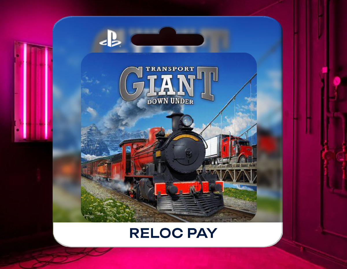 Купить 🚀Transport Giant: Down Under 🎮(DLC) PS 💳0% недорого, выбор у  разных продавцов с разными способами оплаты. Моментальная доставка.