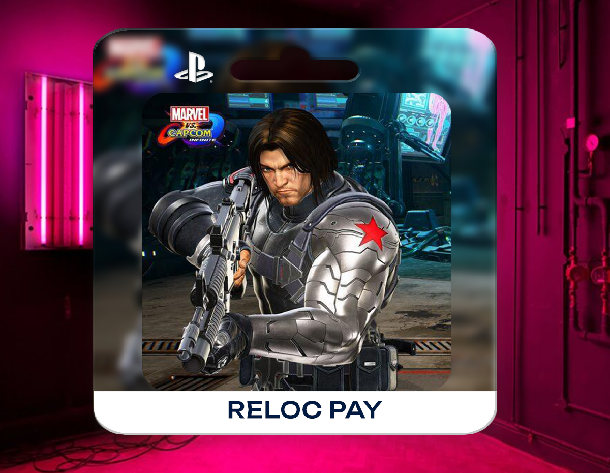 Купить 🚀Marvel vs. Capcom: Infinite - Winter Soldier PS (DLC) недорого,  выбор у разных продавцов с разными способами оплаты. Моментальная доставка.