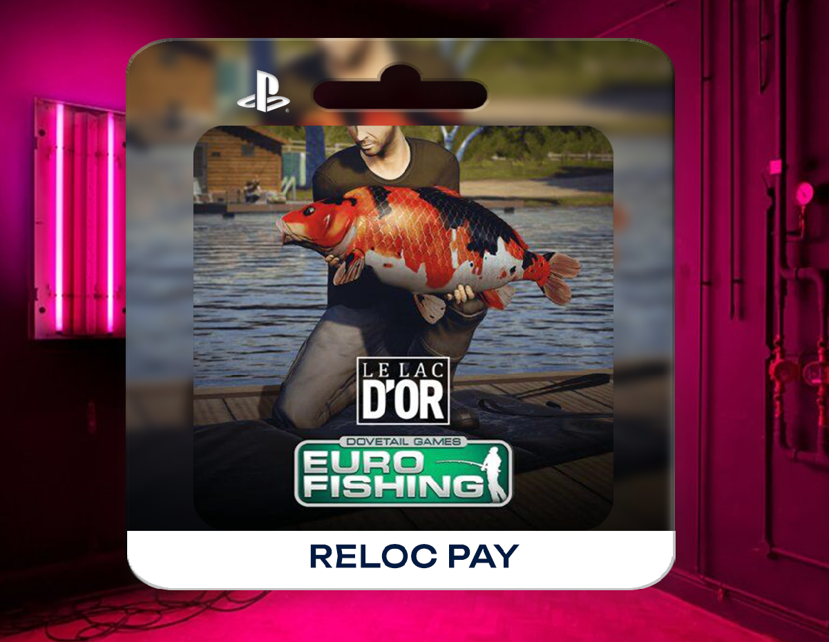 Купить 🚀Euro Fishing: Le Lac d´or PS (DLC)💳0% недорого, выбор у разных  продавцов с разными способами оплаты. Моментальная доставка.