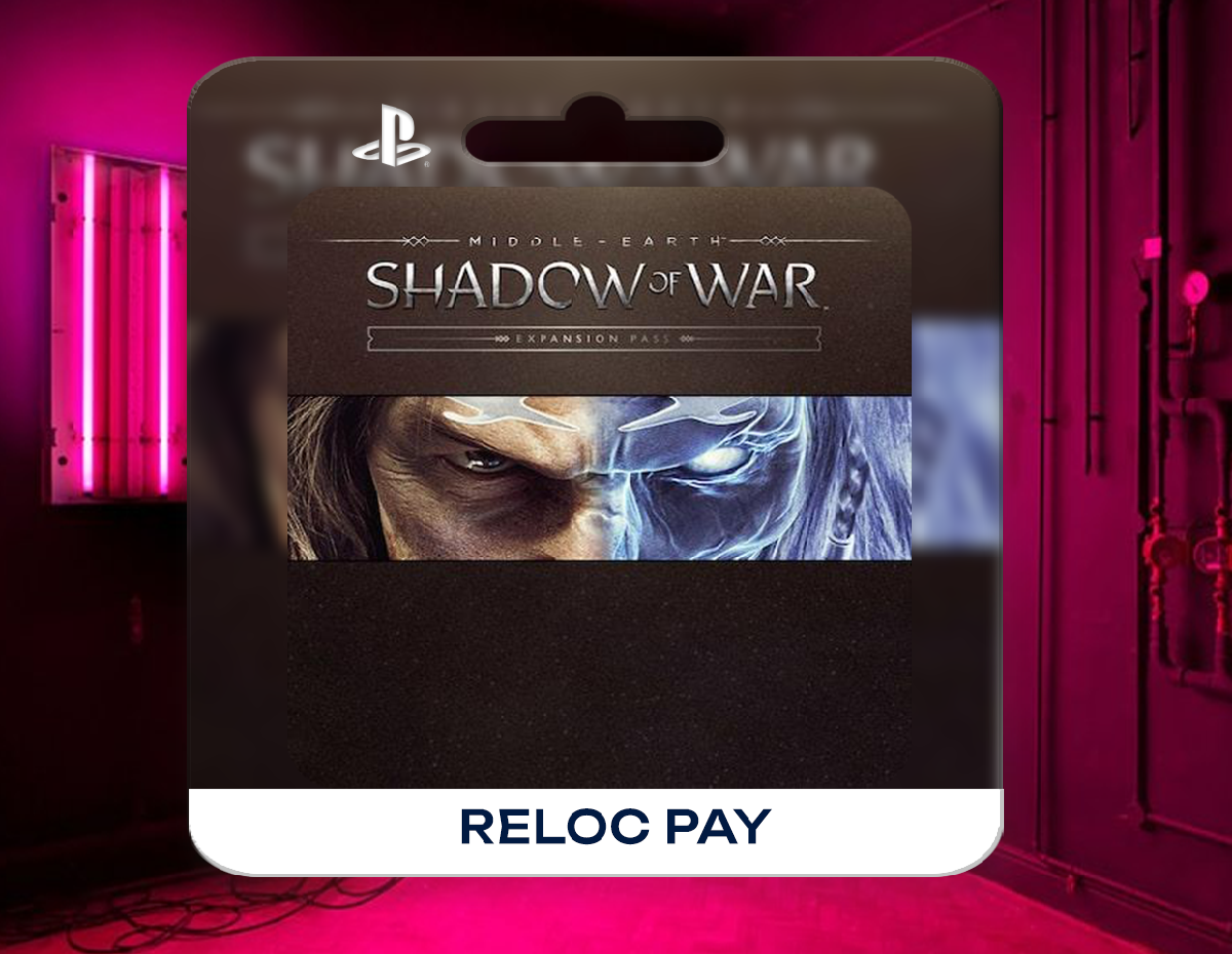 Buy 🚀Middleearth Shadow of War Expansion Pass 🎮(DLC) PS cheap, choose
