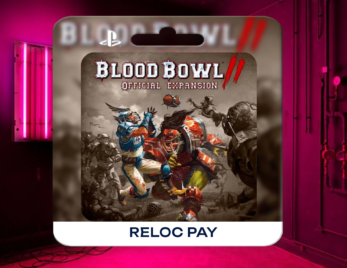 Купить 🚀Blood Bowl 2 - Official Expansion PS (DLC)💳0% недорого, выбор у  разных продавцов с разными способами оплаты. Моментальная доставка.