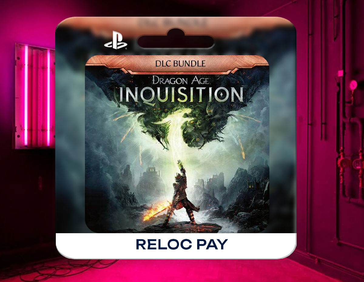 🚀Dragon Age: Inquisition DLC Bundle 🎮(DLC) PS 💳0%