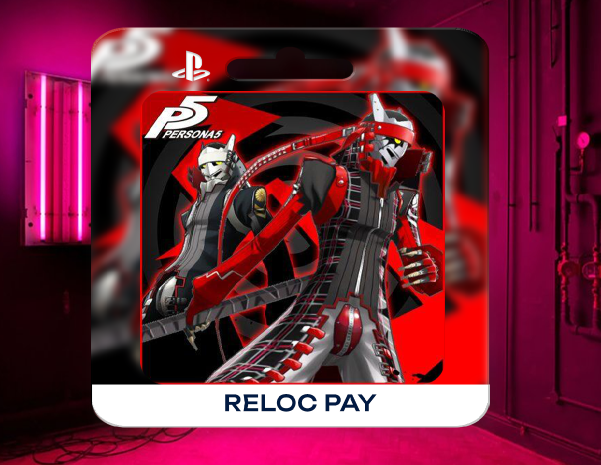 Buy 🚀Persona 5 - Izanagi & Izanagi Picaro Set 🎮(DLC) PS cheap, choose ...