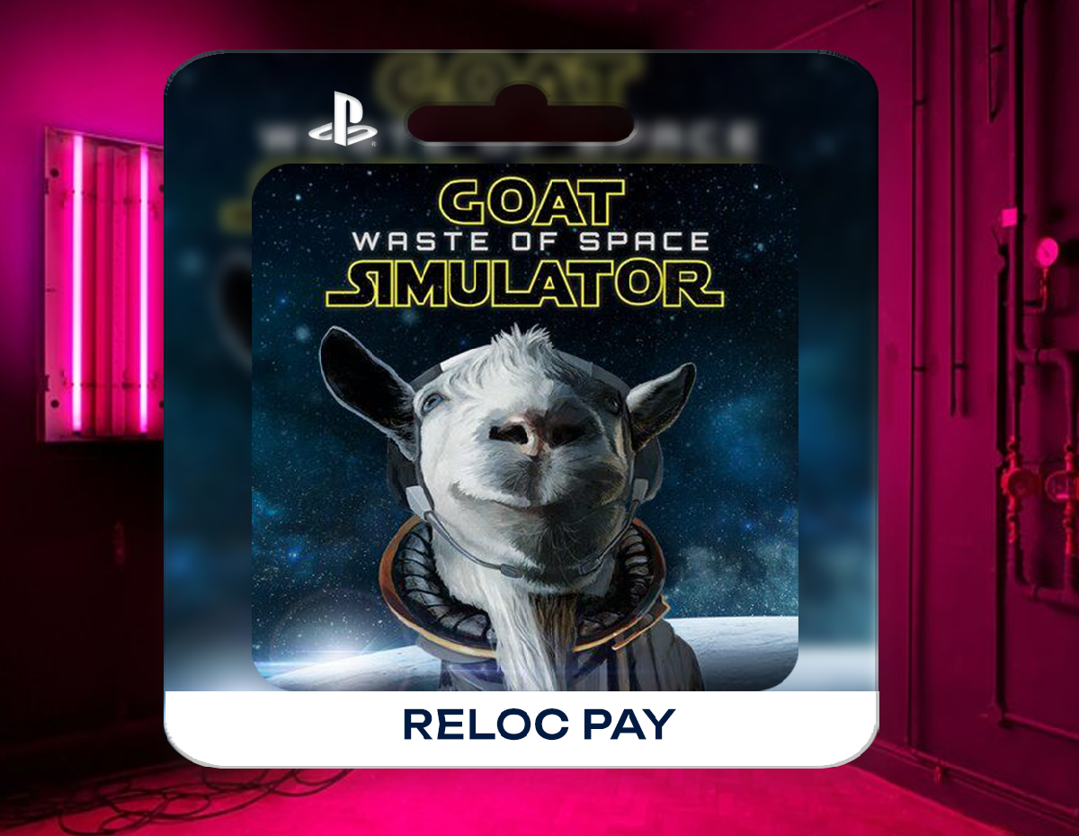 Купить 🚀Goat Simulator: Waste of Space 🎮(DLC) PS 💳0% недорого, выбор у  разных продавцов с разными способами оплаты. Моментальная доставка.