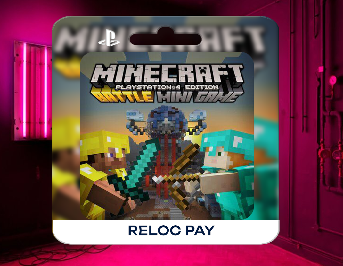 Купить 🚀Minecraft Vault-Tec Battle Map Pack PS (DLC)💳0% недорого, выбор у  разных продавцов с разными способами оплаты. Моментальная доставка.