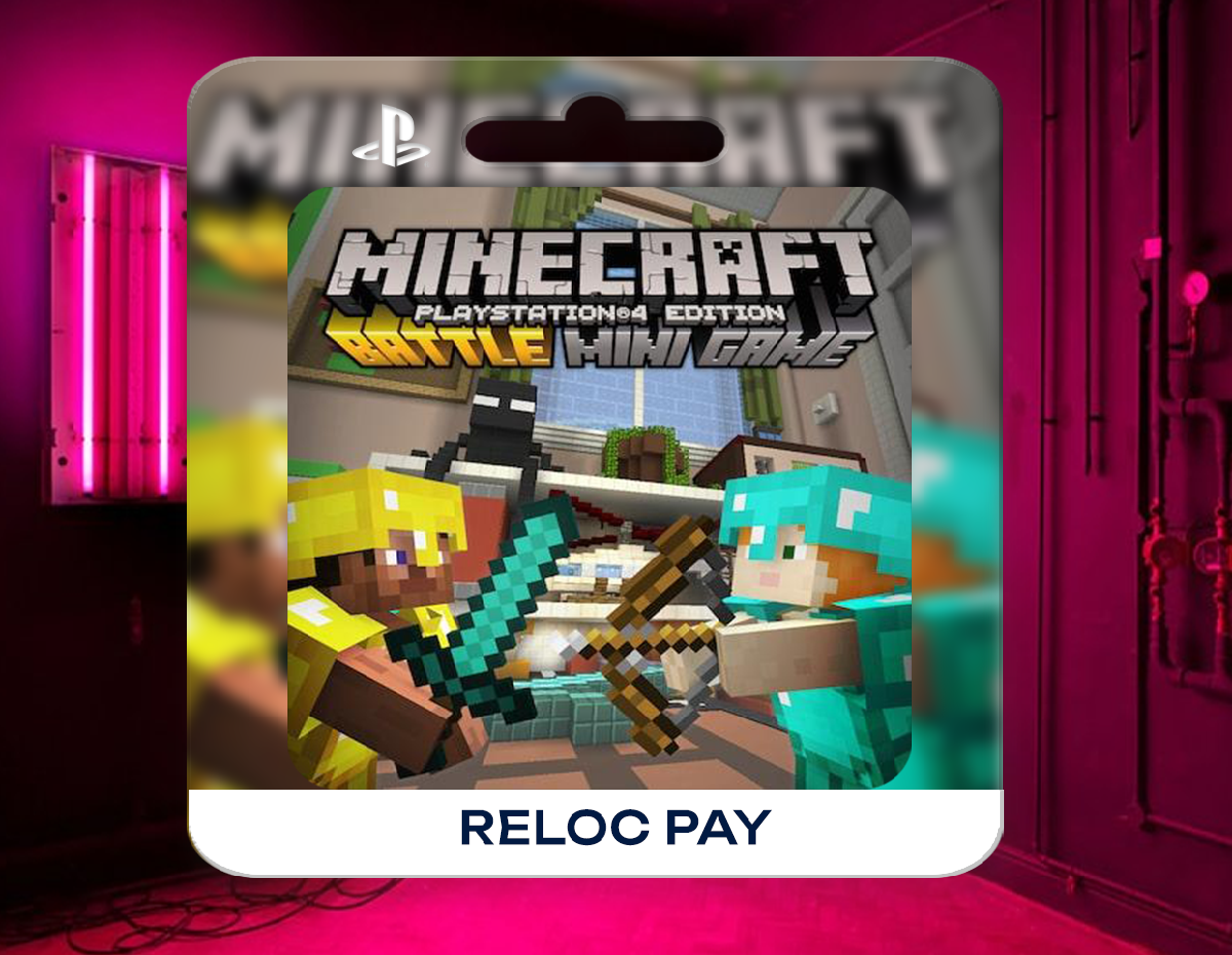 Купить 🚀Minecraft Battle Map Pack 4 🎮(DLC) PS 💳0% недорого, выбор у  разных продавцов с разными способами оплаты. Моментальная доставка.