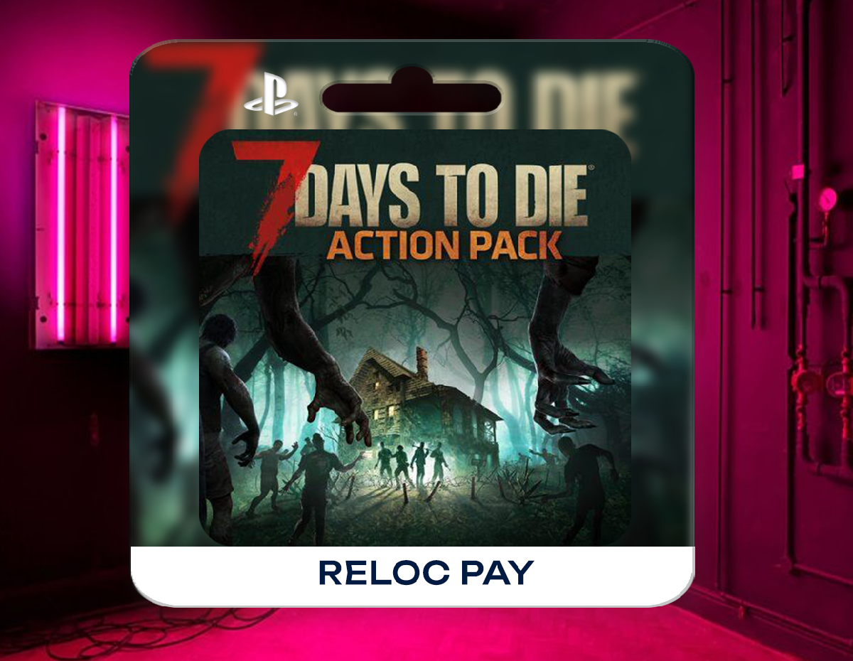 Купить 🚀7 Days to Die - Action Pack 🎮(DLC) PS 💳0% недорого, выбор у  разных продавцов с разными способами оплаты. Моментальная доставка.