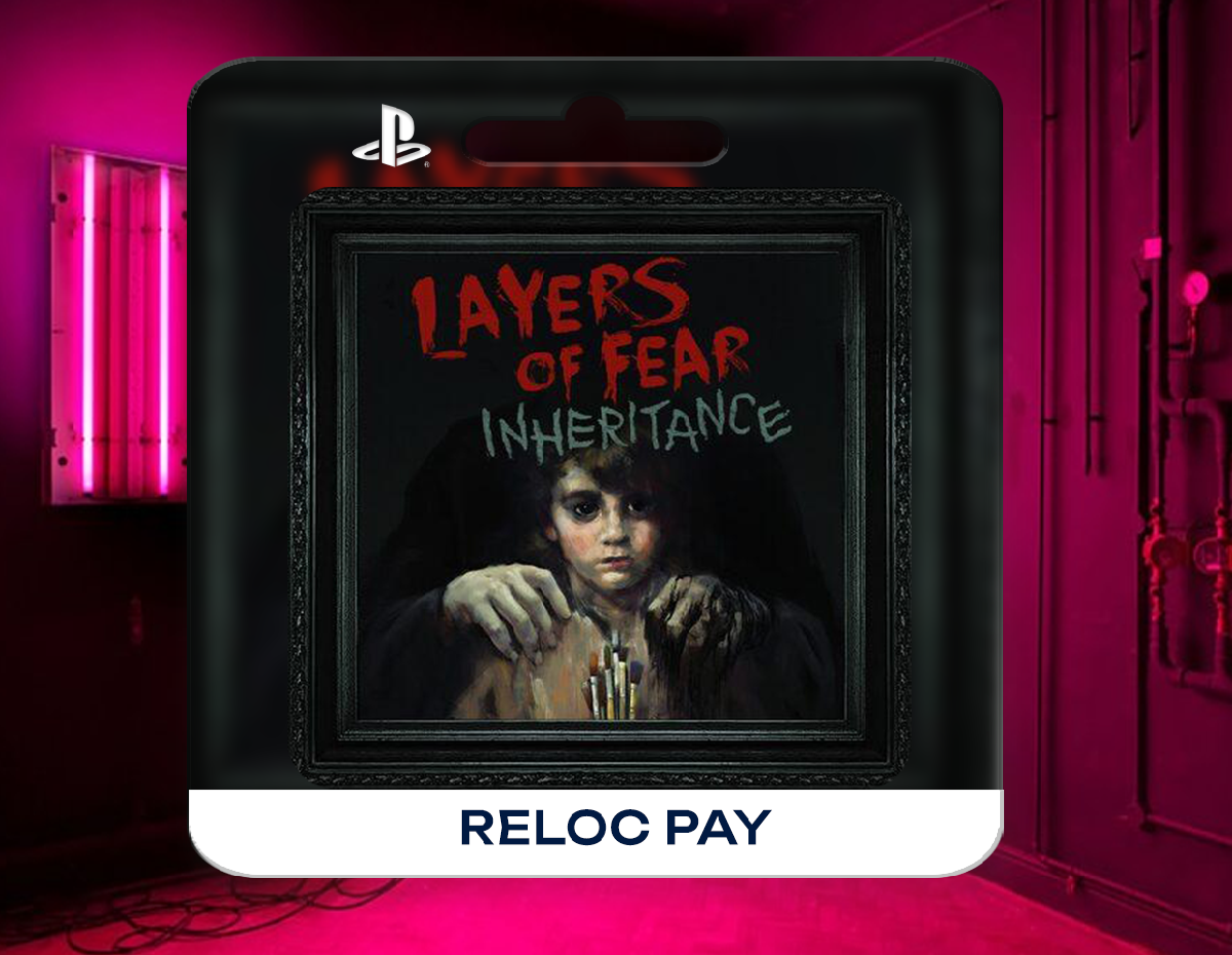 Купить 🚀Layers of Fear: Inheritance 🎮(DLC) PS 💳0% недорого, выбор у  разных продавцов с разными способами оплаты. Моментальная доставка.