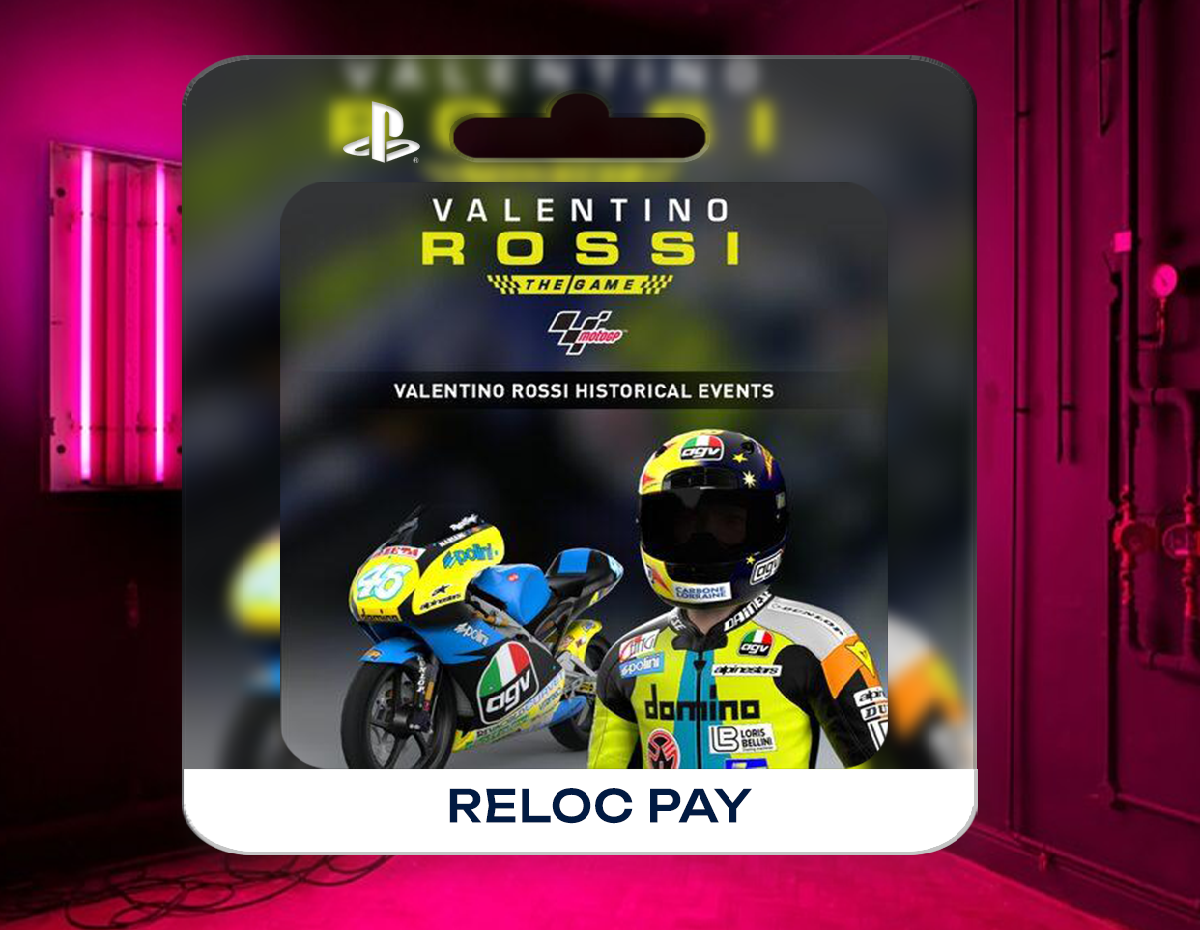 Купить 🚀Valentino Rossi Historical Events 🎮(DLC) PS 💳0% недорого, выбор  у разных продавцов с разными способами оплаты. Моментальная доставка.