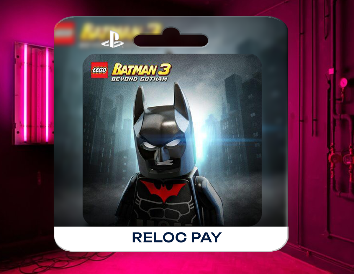 Купить 🚀LEGO® Batman 3: Beyond Gotham Batman of the Future Pa недорого,  выбор у разных продавцов с разными способами оплаты. Моментальная доставка.