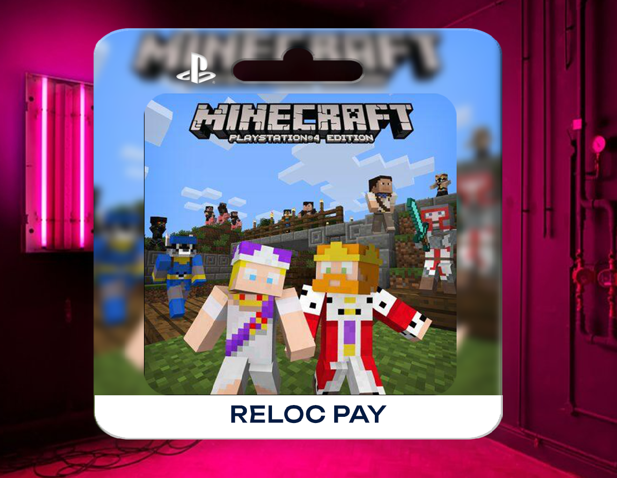 🚀Minecraft Skin Pack 1 🎮(DLC) PS 💳0%