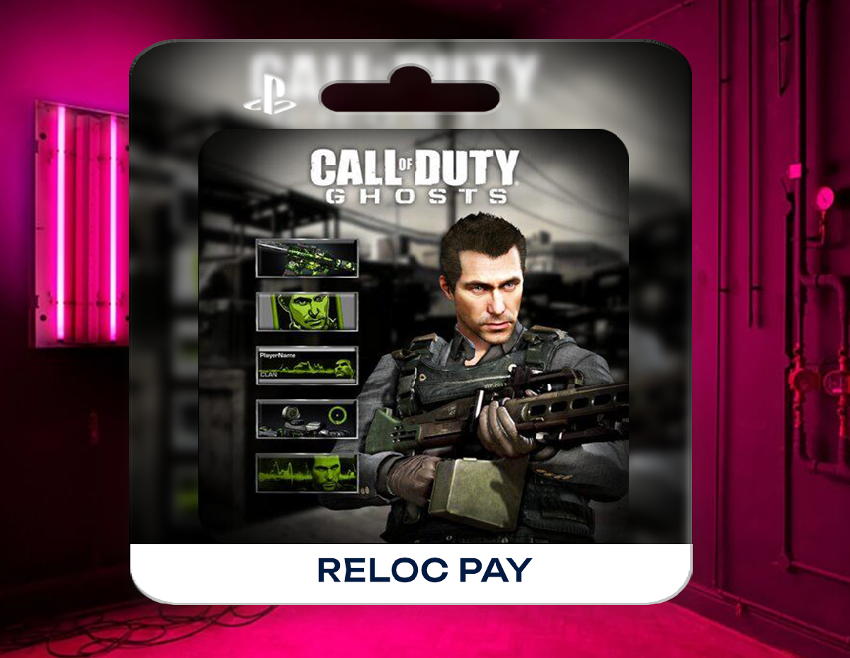 Купить 🚀Call of Duty®: Ghosts - Legend Pack - Makarov 🎮(DLC) недорого,  выбор у разных продавцов с разными способами оплаты. Моментальная доставка.