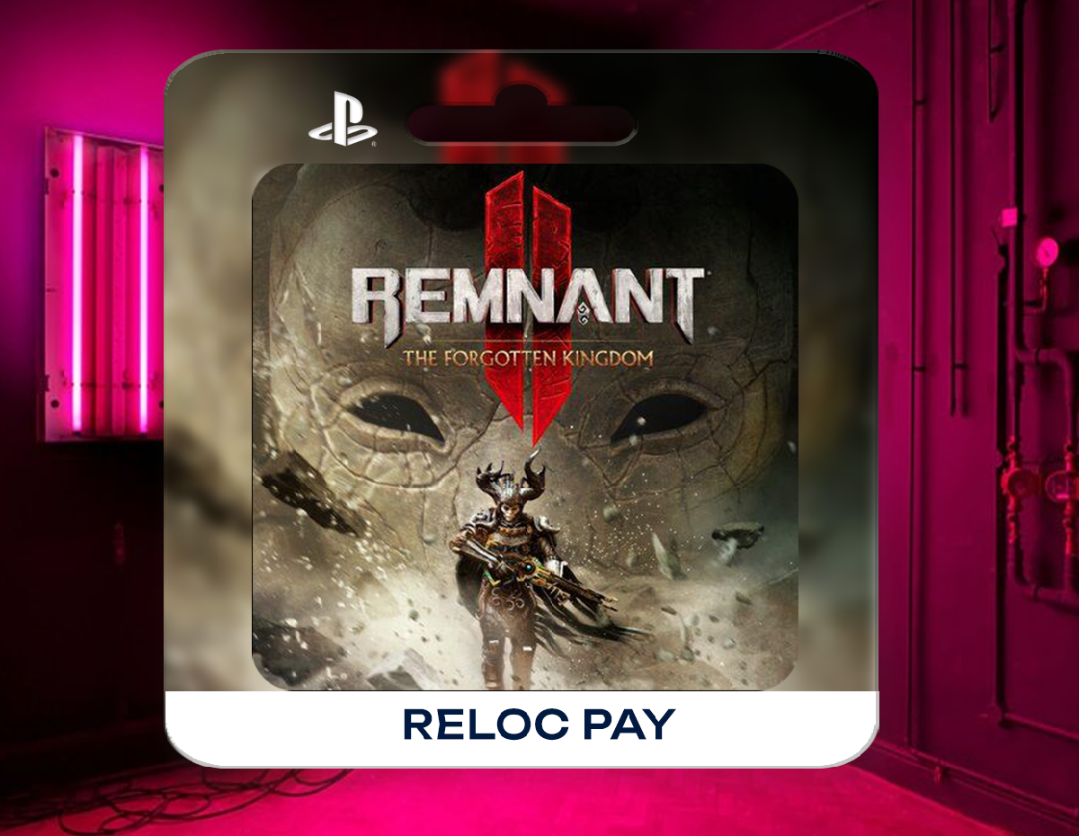 Купить 🚀Remnant II® - The Forgotten Kingdom 🎮(DLC) PS 💳0% недорого,  выбор у разных продавцов с разными способами оплаты. Моментальная доставка.