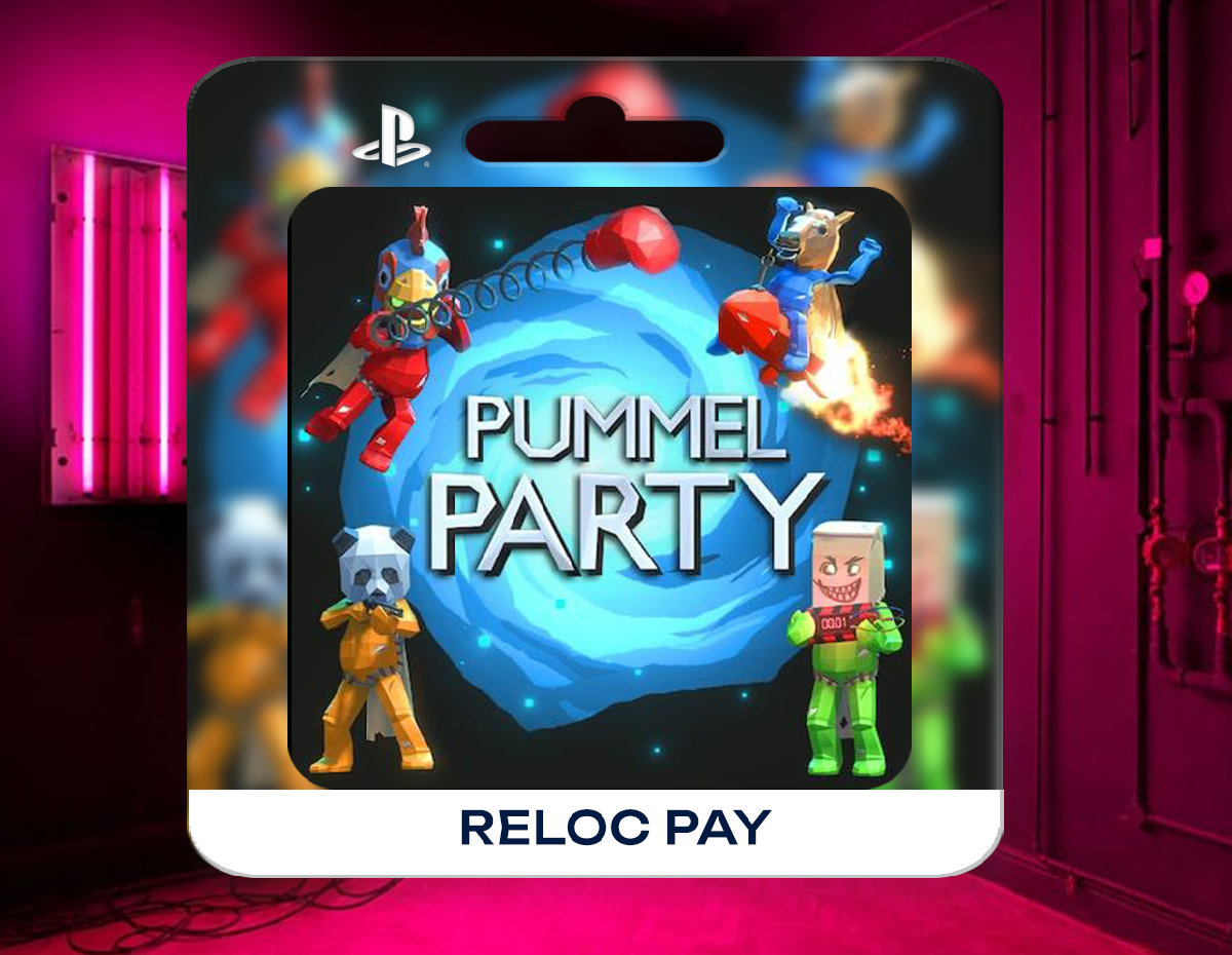 Купить 🚀Pummel Party 🎮Турция PS 💳0% недорого, выбор у разных продавцов с  разными способами оплаты. Моментальная доставка.