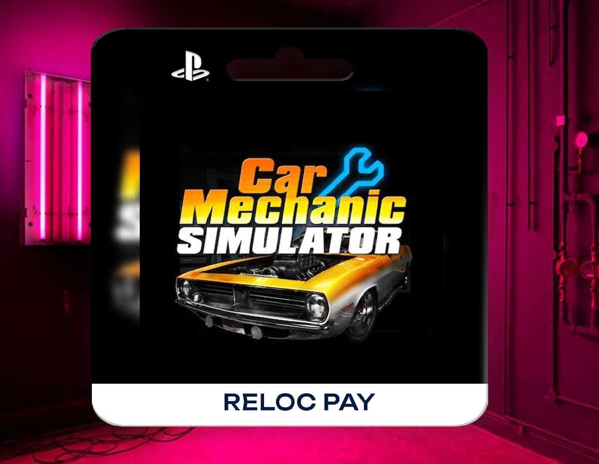 🚀Car Mechanic Simulator 🎮Турция PS 💳0%