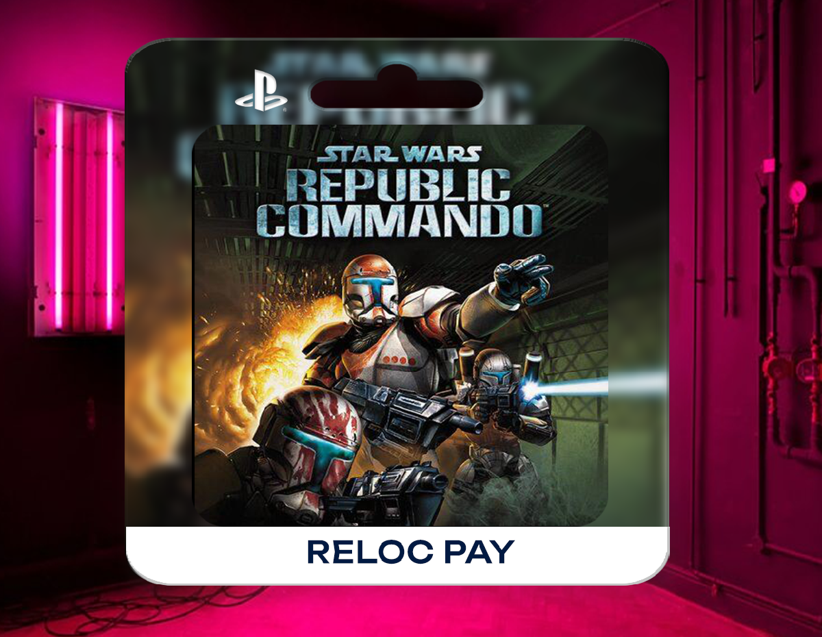 Купить 🚀STAR WARS Republic Commando 🎮Турция PS 💳0% недорого, выбор у  разных продавцов с разными способами оплаты. Моментальная доставка.