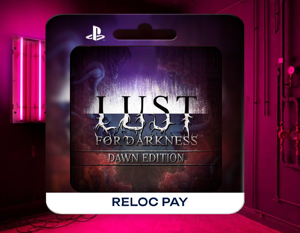 Купить 🚀Lust for Darkness 🎮Турция PS 💳0% недорого, выбор у разных  продавцов с разными способами оплаты. Моментальная доставка.