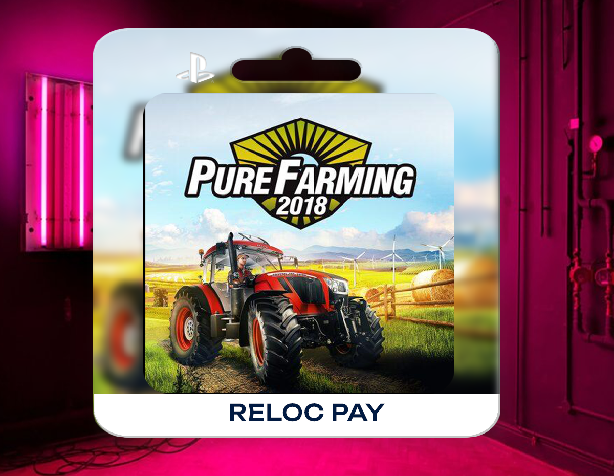 Купить 🚀Pure Farming 2018 🎮Турция PS 💳0% недорого, выбор у разных  продавцов с разными способами оплаты. Моментальная доставка.