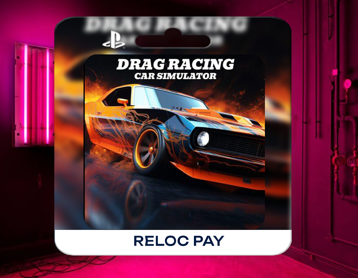 Купить 🚀Drag Racing Car Simulator 🎮Турция PS 💳0% недорого, выбор у  разных продавцов с разными способами оплаты. Моментальная доставка.