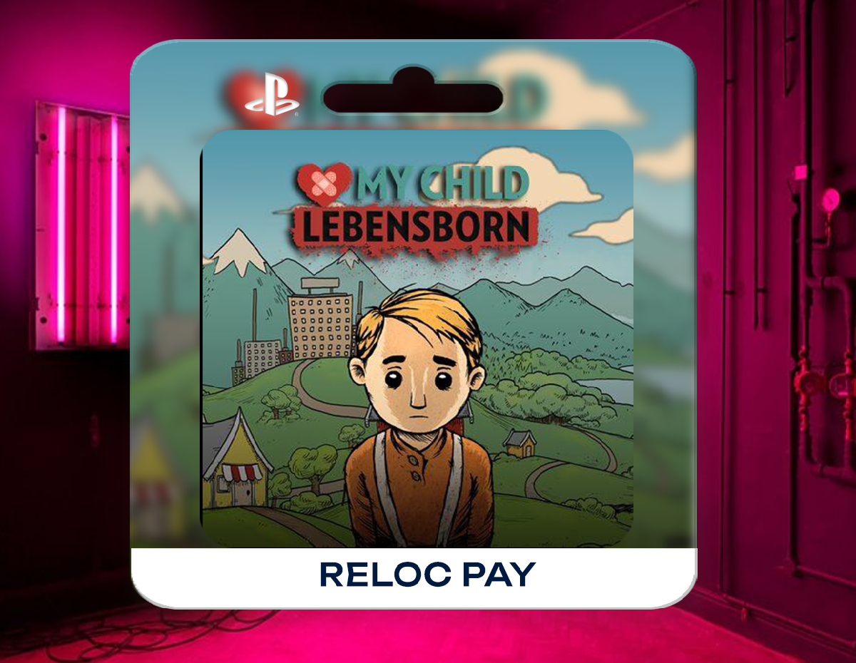 Купить 🚀My Child Lebensborn 🎮Турция PS 💳0% недорого, выбор у разных  продавцов с разными способами оплаты. Моментальная доставка.