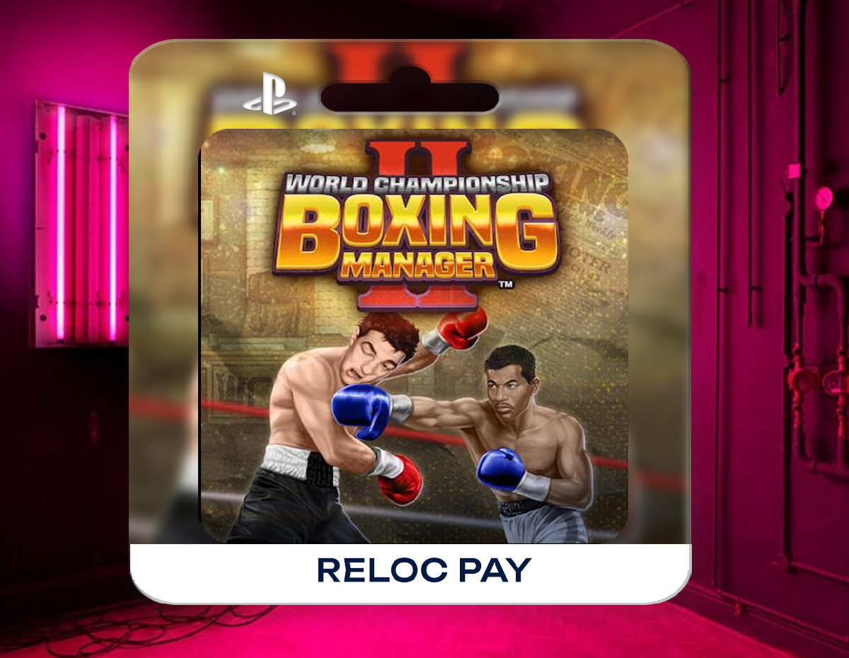 Купить 🚀World Championship Boxing Manager 2 🎮Турция PS 💳0% недорого,  выбор у разных продавцов с разными способами оплаты. Моментальная доставка.