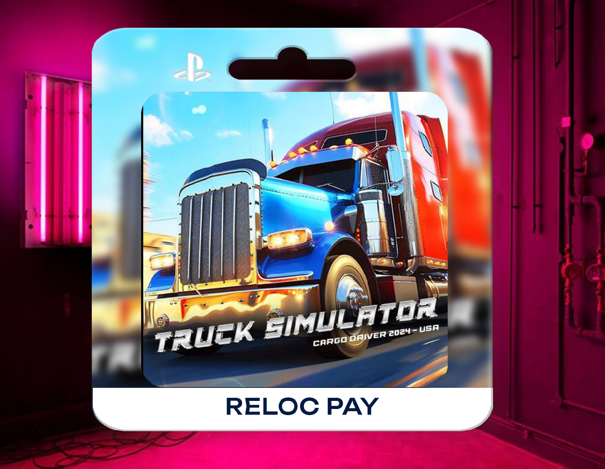 Купить 🚀Truck Simulator Cargo Driver 2024 - USA 🎮Турция PS   недорого,  выбор у разных продавцов с разными способами оплаты. Моментальная доставка.