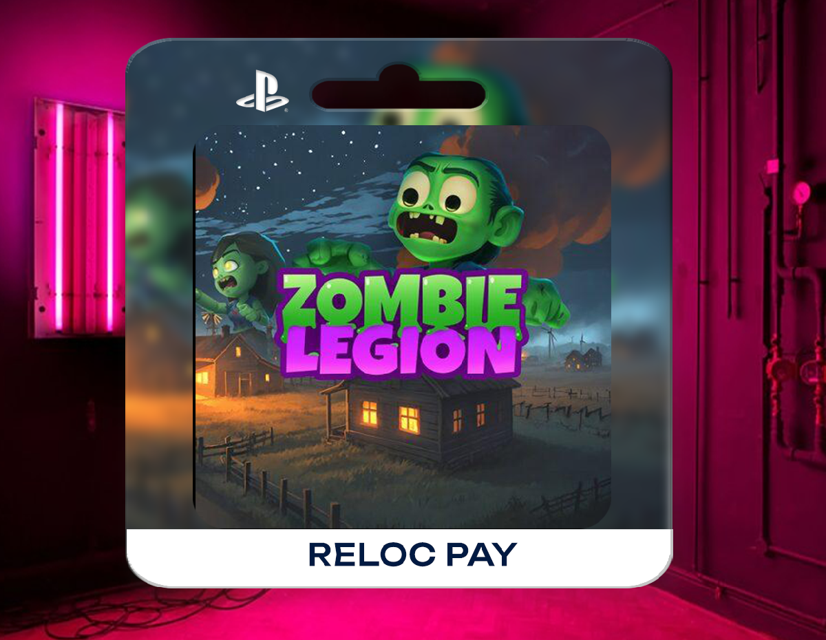 Купить 🚀Zombie Legion 🎮Турция PS 💳0% недорого, выбор у разных продавцов  с разными способами оплаты. Моментальная доставка.