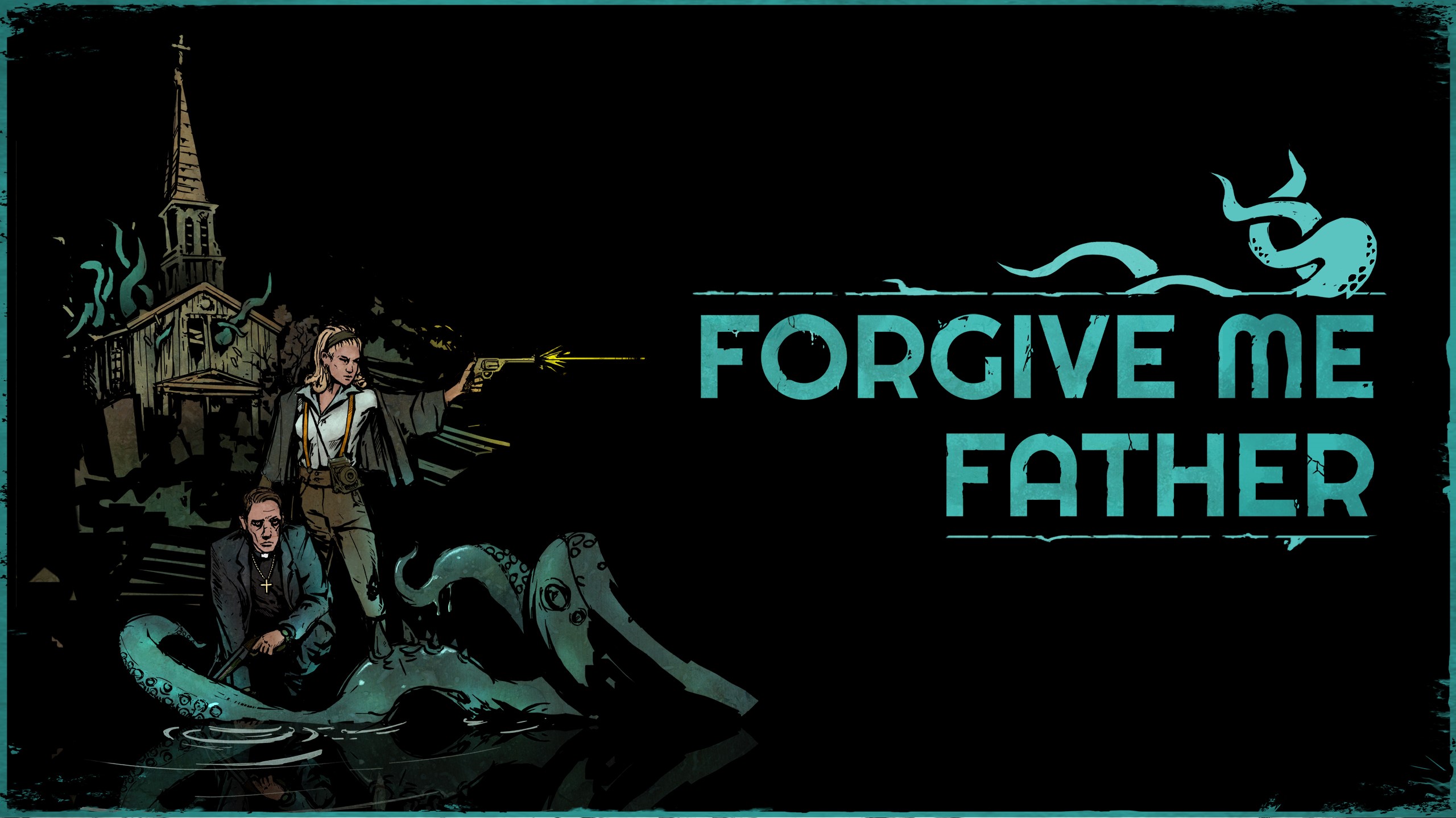 Forgive me father steam фото 1