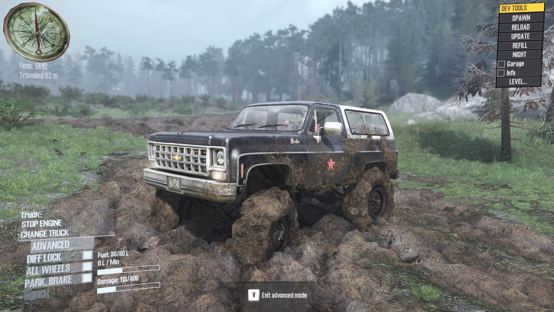 Mudrunner цена стим фото 39