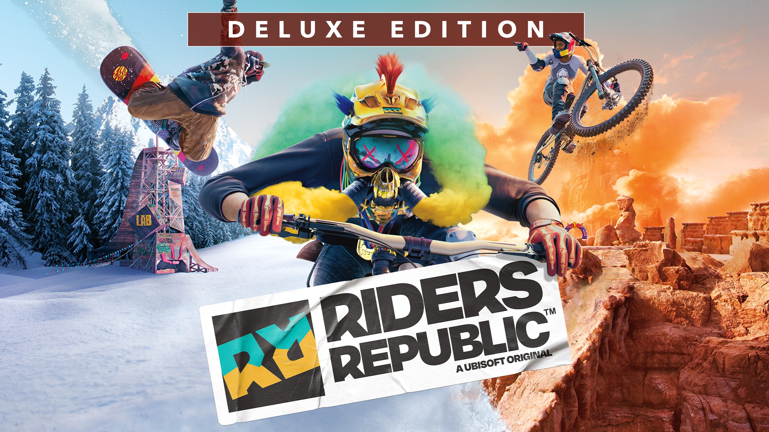 Riders republic steam charts фото 83