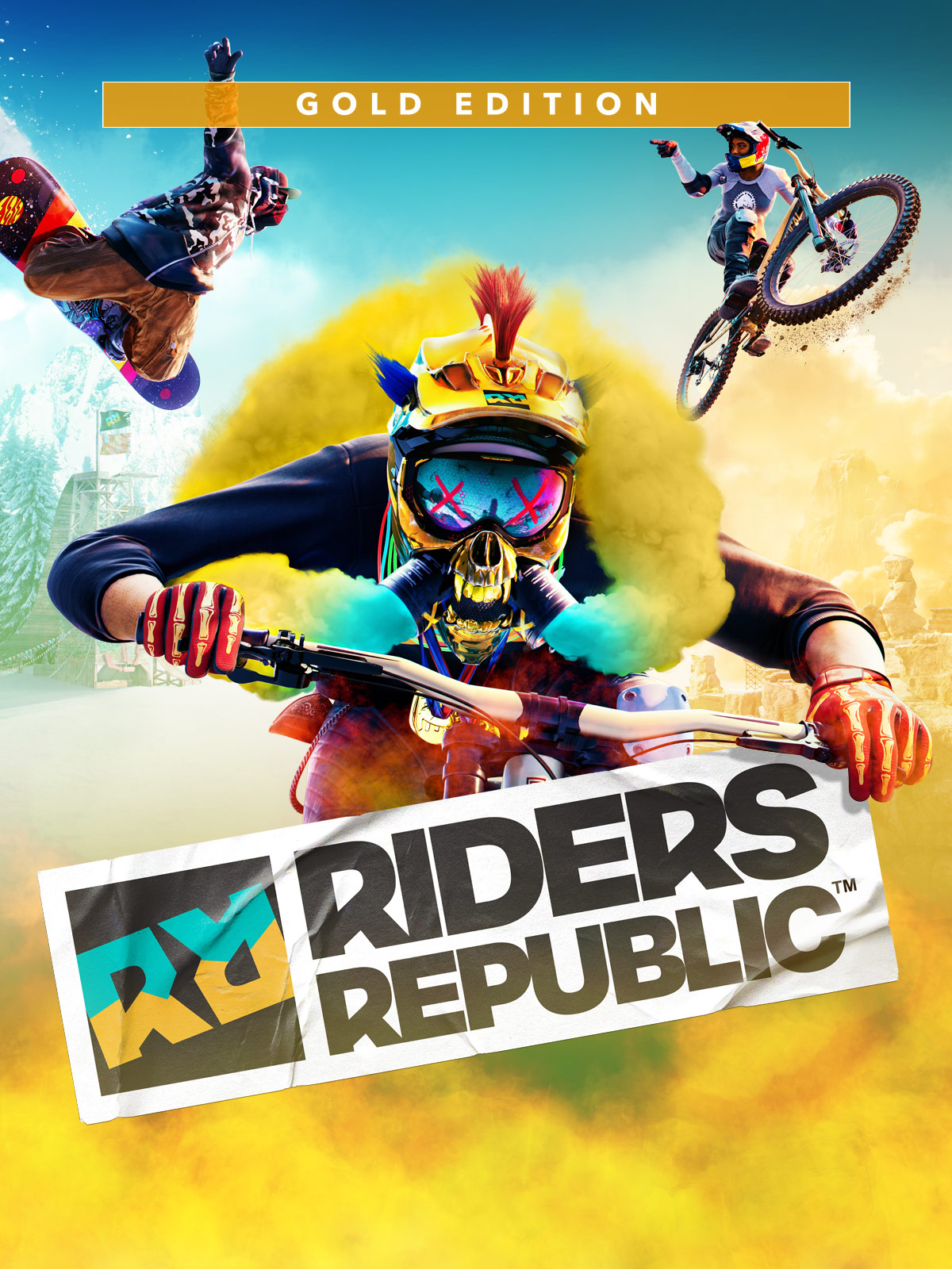 Riders republic скачать стим фото 17