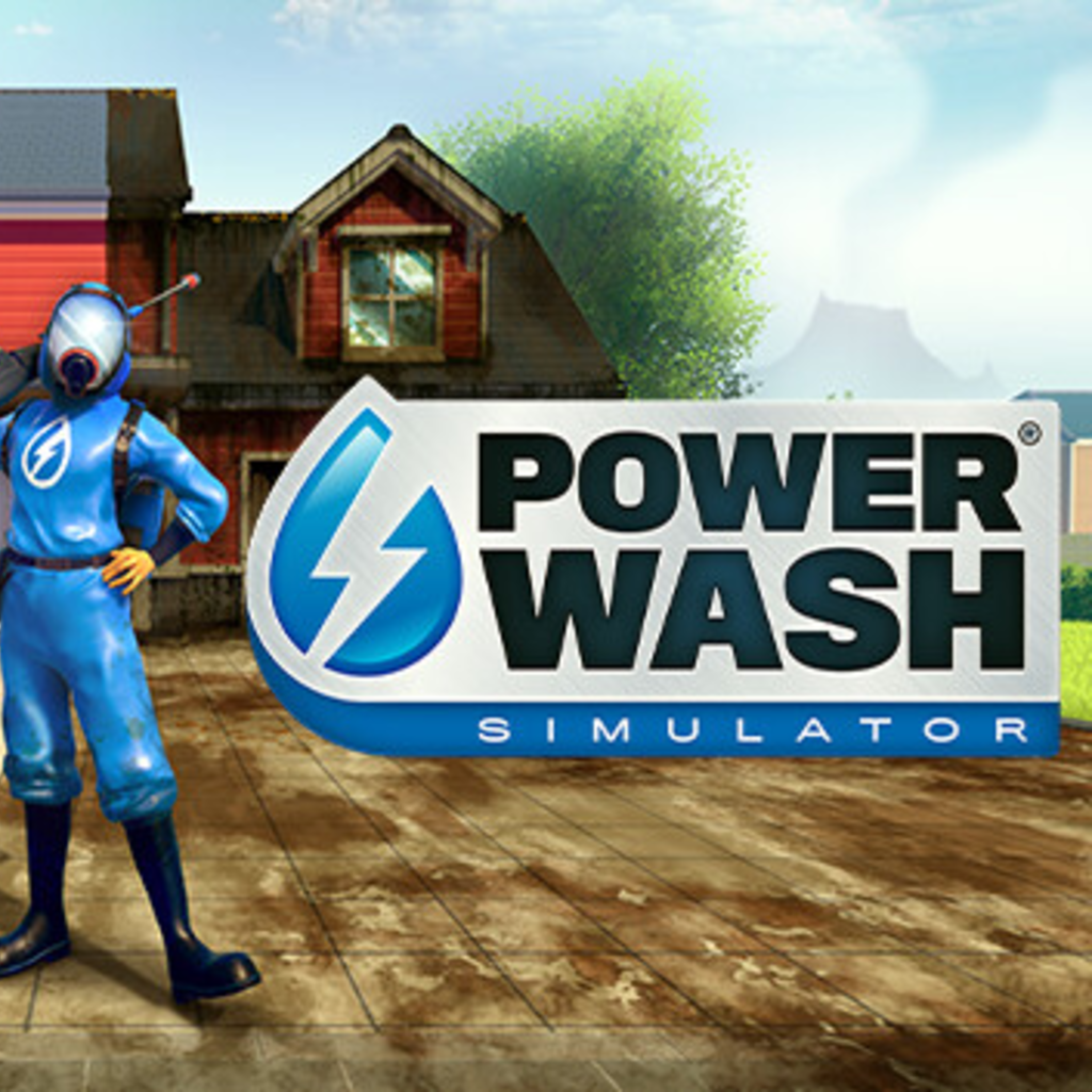 Power wash simulator стим фото 19