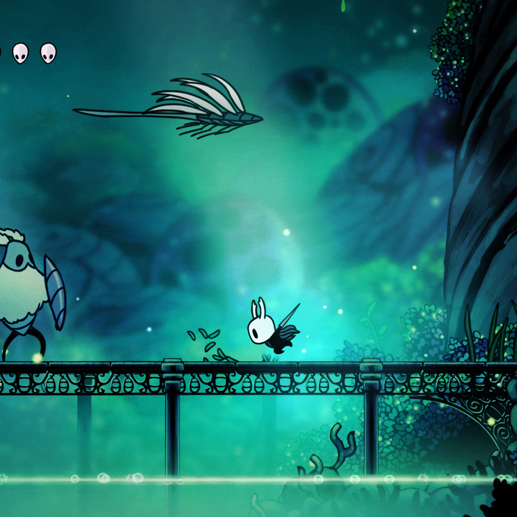 Hollow knight voidheart edition steam фото 98