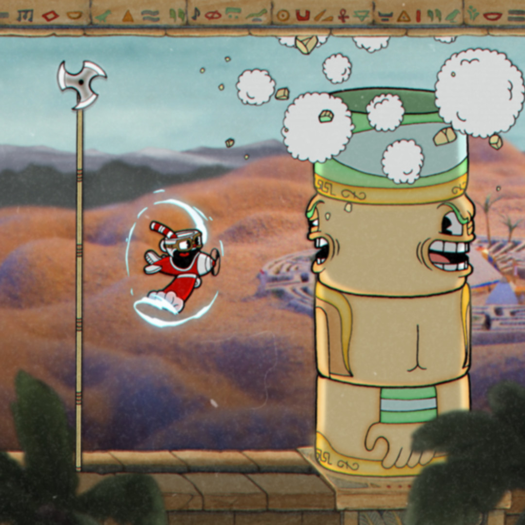 Cuphead скачать steam fix фото 113