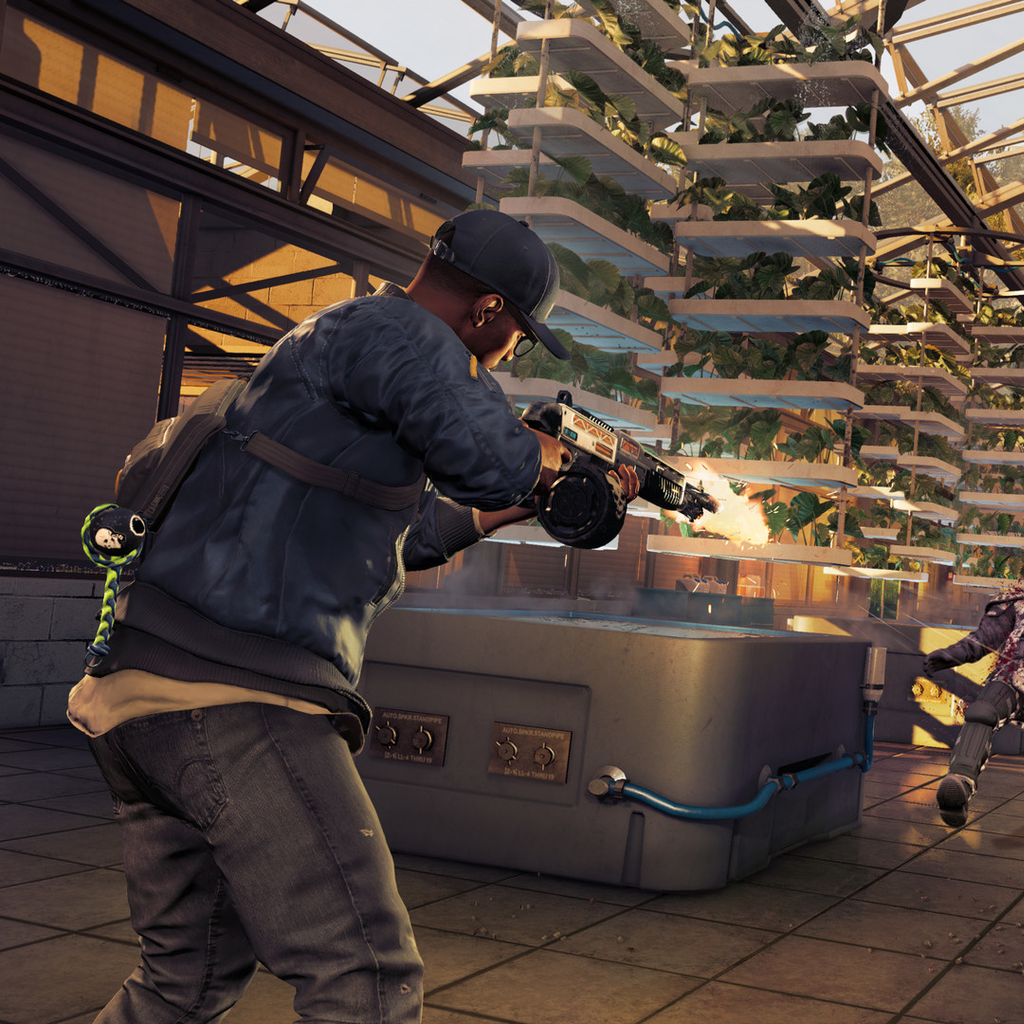 Steam watch dogs 2 gold edition фото 109