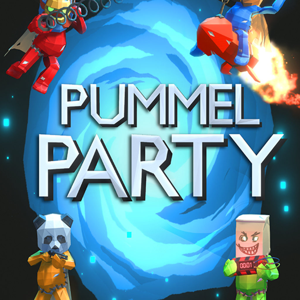 Pummel party скачать steam фото 9