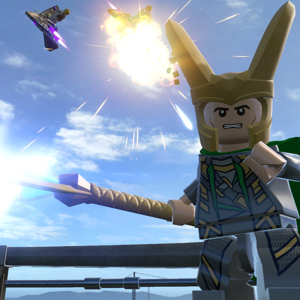 Steam lego marvel dlc фото 62