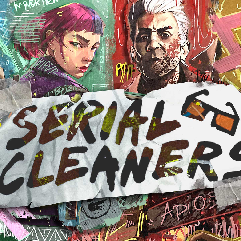 Serial cleaner steam фото 78