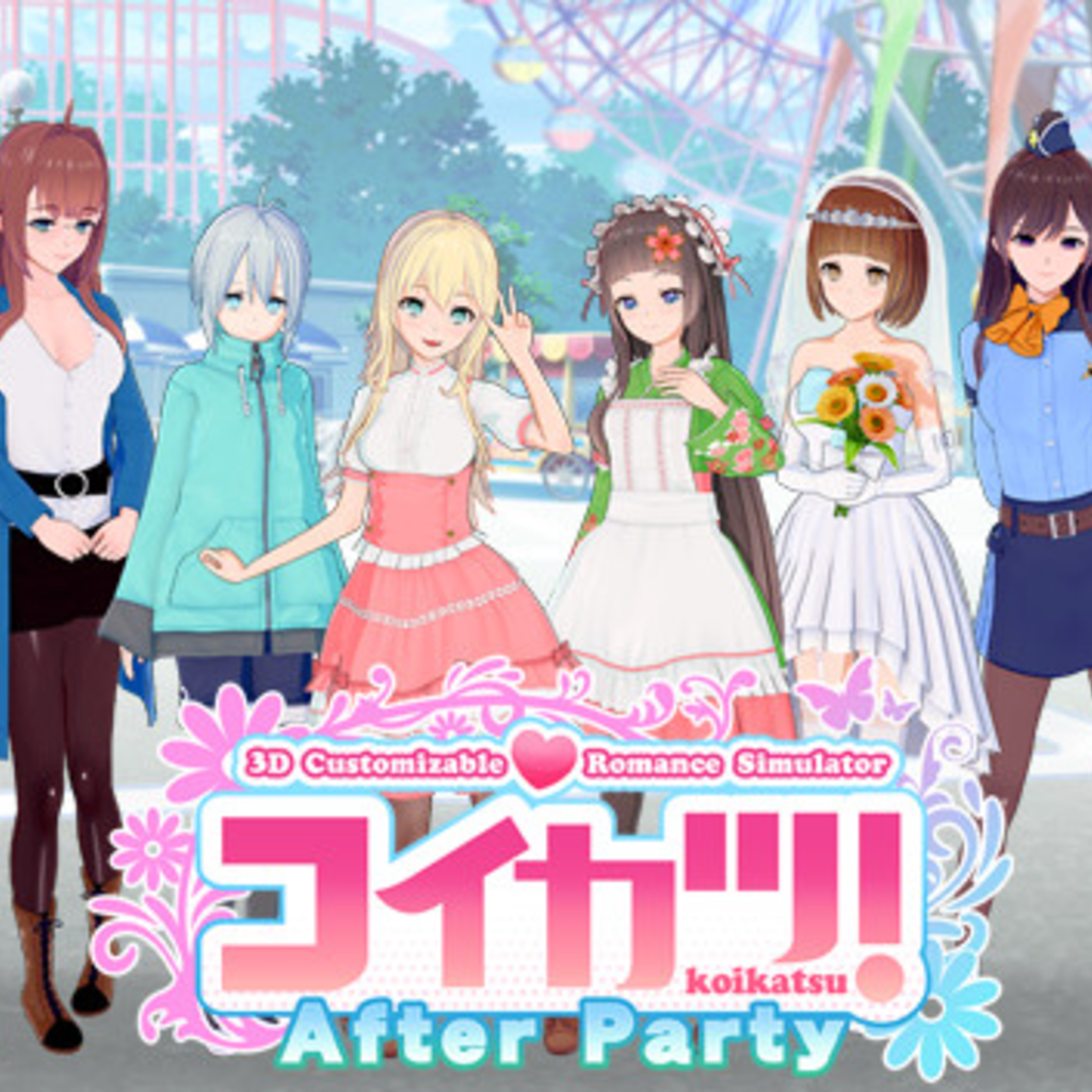 Купить ❤️Koikatsu Party - After Party STEAM❤️ недорого, выбор у разных  продавцов с разными способами оплаты. Моментальная доставка.