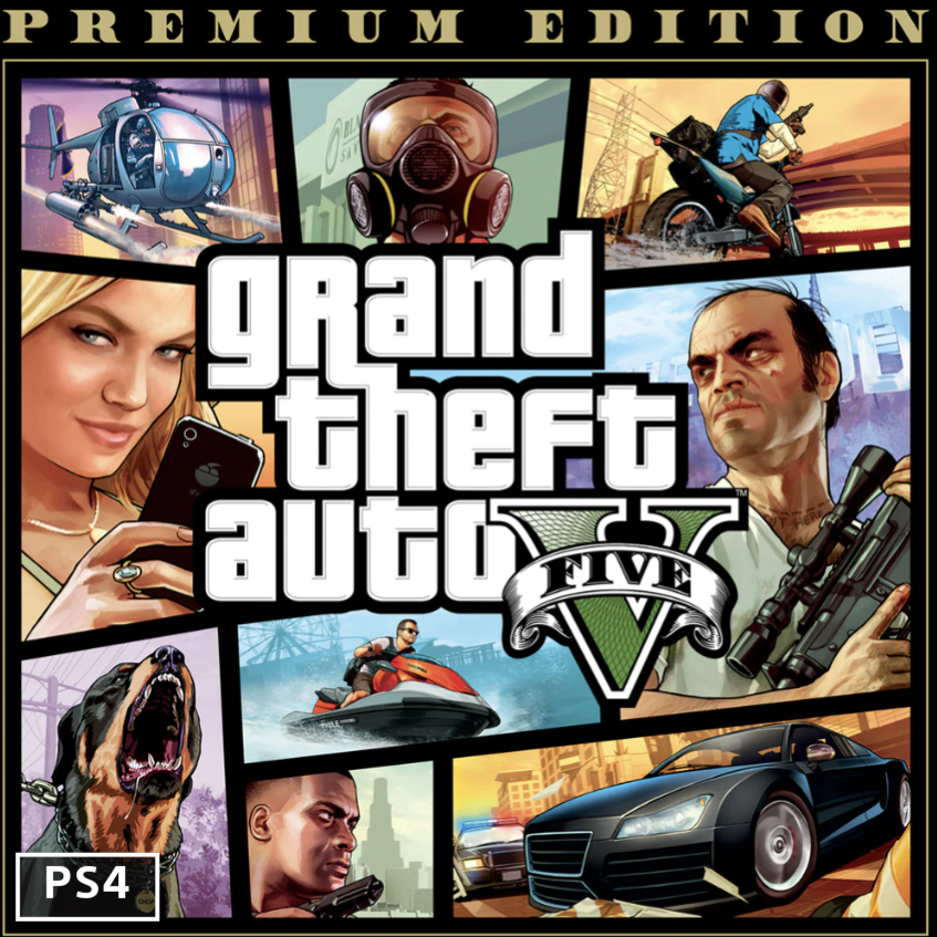Buy 🔴GTA 5 • Grand Theft Auto V • GTA5 🎮PS4|PS5 PS🔴 cheap, choose from ...