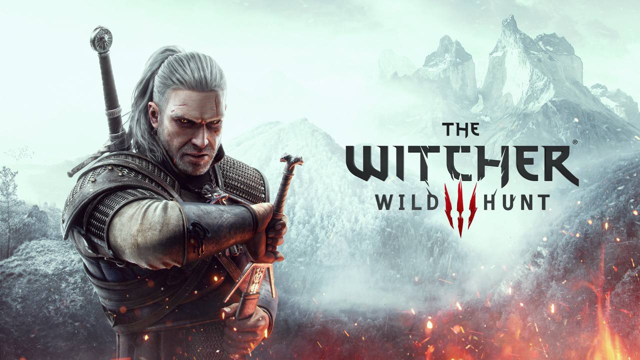 Witcher 3 steam gift фото 1