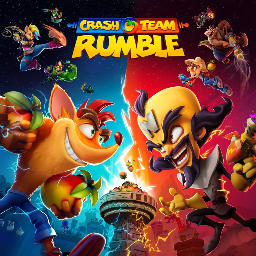 Купить 🔴Crash Team Rumble🎮 Турция PS4 PS5 PS🔴 недорого, выбор у разных  продавцов с разными способами оплаты. Моментальная доставка.